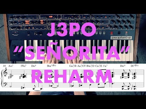 J3PO - "Señorita" Reharm