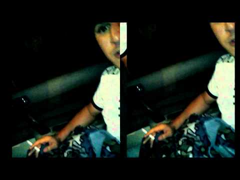 SheFF Garr1 Black Line ! Рэп-Freestyle в машине Перед тусой.. GEO-RAP 2012 (+18)