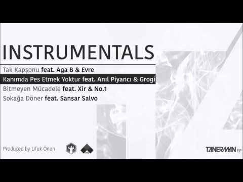 (Enstrumental) Tanerman - Kanımda Pes Etmek Yoktur (feat. Anıl Piyancı & Grogi)