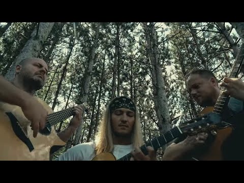 tripliciti - Journey of Love (Featuring Andy McKee, Calum Graham, & Trevor Gordon Hall)