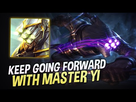 DON'T TILT AND KEEP MOVING FORWARD - COWSEP