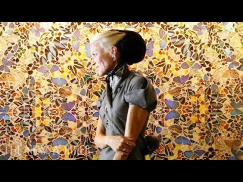 Daphne Guinness Gives a Tour of Her New York City Apartment | The New Yorker