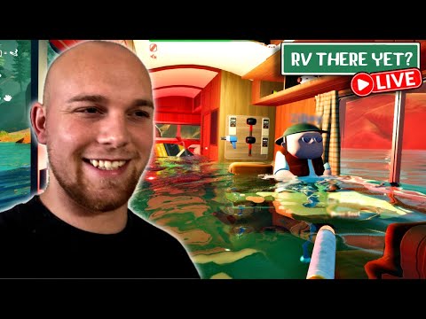 My New Favorite Game With Friends💣 | RV THERE YET? | LIVE