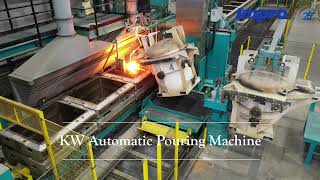 Impro Mexico Sand Casting Plant Virtual Tour
