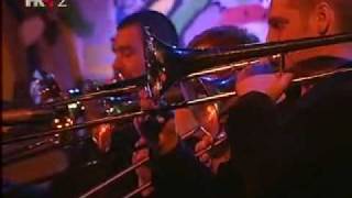 James Morrison &amp; Juvavum Brass - Going Home (part1)