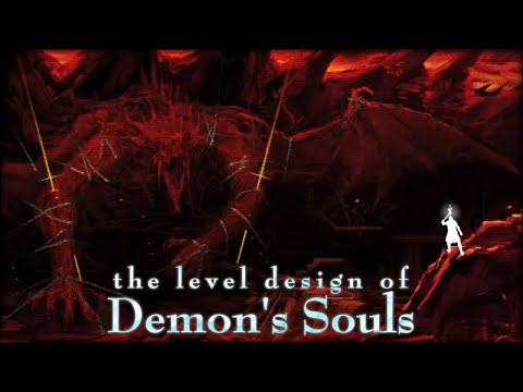 They Dont Make 'Em Like This Anymore • Demon's Souls Level Design Review