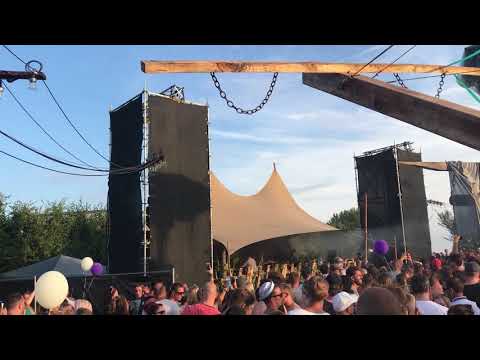 Wighnomy Brothers - TH!NK? OPEN AIR 2018, Cospudener See Leipzig (29.07.2018)