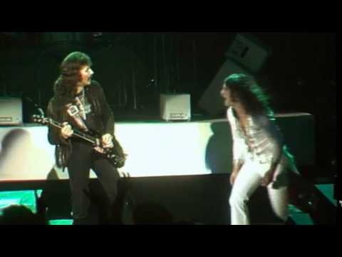 BLACK SABBATH  - "Snowblind" (Live Video)