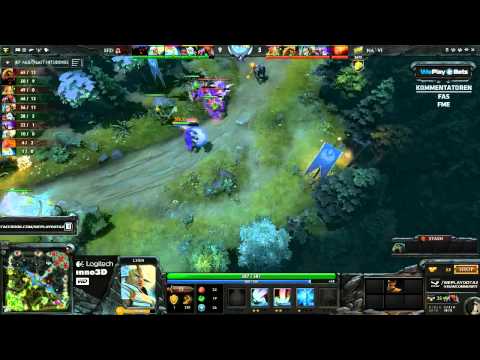 [German] Na'Vi vs ScaryfaceZZZ - Bo2 - Game #2 - WePlay S2 by Fas & ahcos