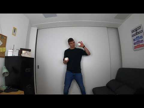 441 | Juggling Trick Demonstration
