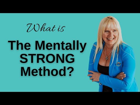 What is the Mentally STRONG Method?