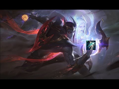 This is what Aphelios (pta + galeforce) is made for