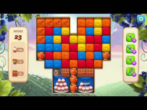 Vineyard Valley Level 232 NO BOOSTERS - A S GAMING ✔