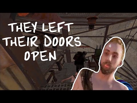 Deeping a Salty Clan for Boom then RUBBING IT IN | RUST TROLLING