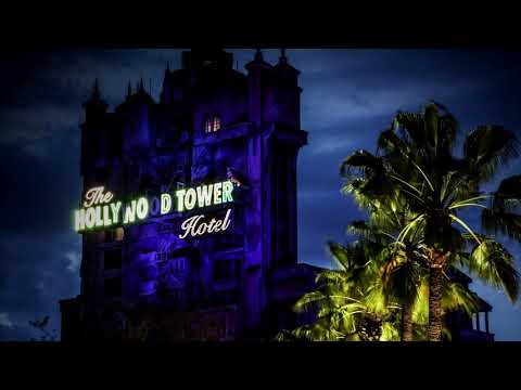 [Orlando] Tower of Terror Soundtrack