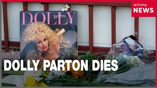 Dolly Parton, queen of country music, dies at 80