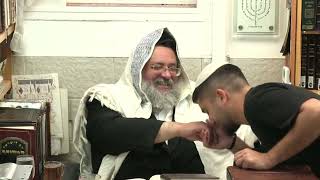 החיד''א -שיעור בתניא ובגובה העינים כ''ו אדר תשפ''ה