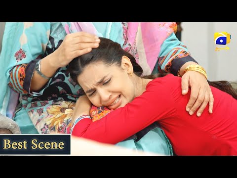 Chauraha Episode 24 | 𝐁𝐞𝐬𝐭 𝐒𝐜𝐞𝐧𝐞 𝟎𝟕 | Mikaal Zulfiqar - Madiha Imam | HAR PAL GEO