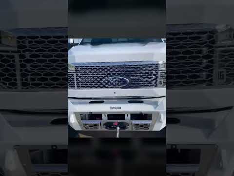 GEN 2 Fender style for 2017-2022 Ford | DBL Design