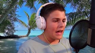 La isla del amor RMX - Demarco Flamenco &amp; Juan Magan &amp; Maki (Cover By Pablo Benítez)