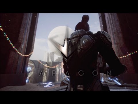 Paragon Lt.Belica: Full Monolith Gameplay - By Shift AC (no commentary)