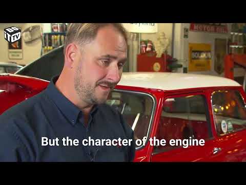 The restoration of a classic Mini (episode 33)