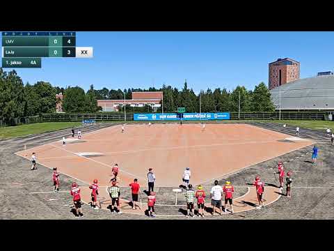 Suurleiri DP kilpa LMV - LaJy