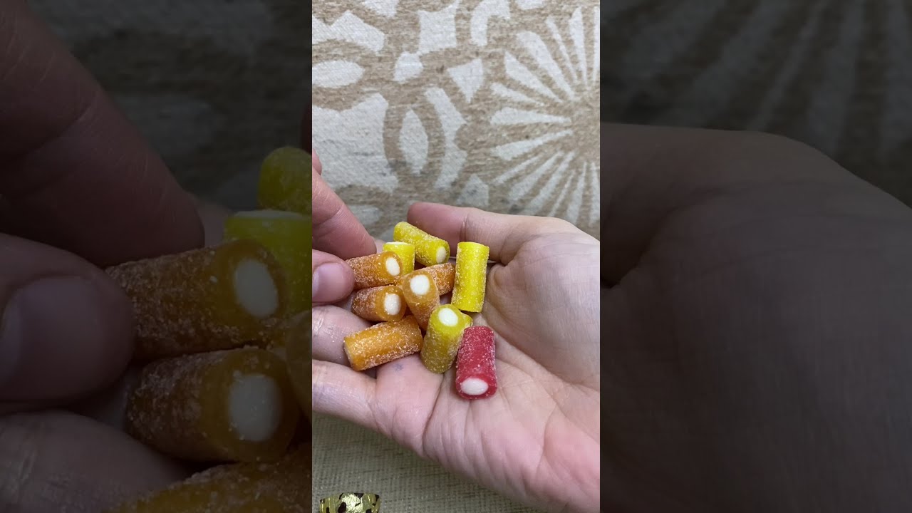 MINI CHUPA CHUPS TUBES #shorts