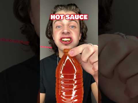 HOT SAUCE LIMIT! 🥵