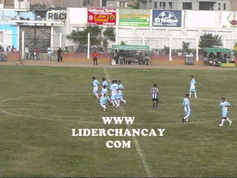Chancay Goles: Aurora Chancayllo - Las Salinas