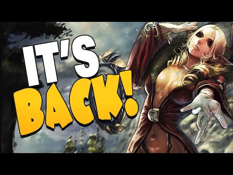 WAIT, WHAT?! TERA IS BACK.. AS TERA CLASSIC!