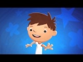 Justin Rêve Générique NICKELODEON JUNIOR