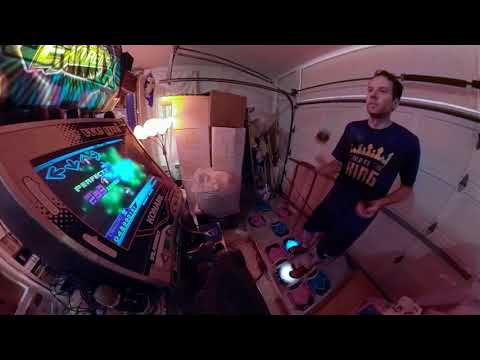 DDR Juggling - TSUGARU (APPLE MIX) - AAA (Perfect Full Combo) - DDR Extreme