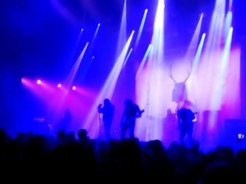 Gaahls WYRD - Carving The Voices (Doornroosje, Nijmegen 31-10-2019)