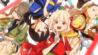TVアニメ『リコリス・リコイル』ティザーPV|2022年7月放送