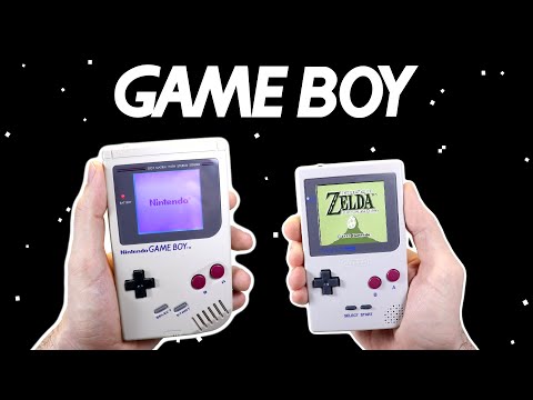 Guia de Compra - Game Boy Clássico DMG e Pocket Video