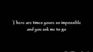 The All-American Rejects - The Wind Blows (Lyrics) - GetThemLyrics