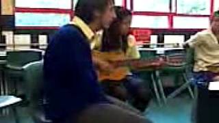 100 Times - Hit The Lights (cover by Silvano and Josie)