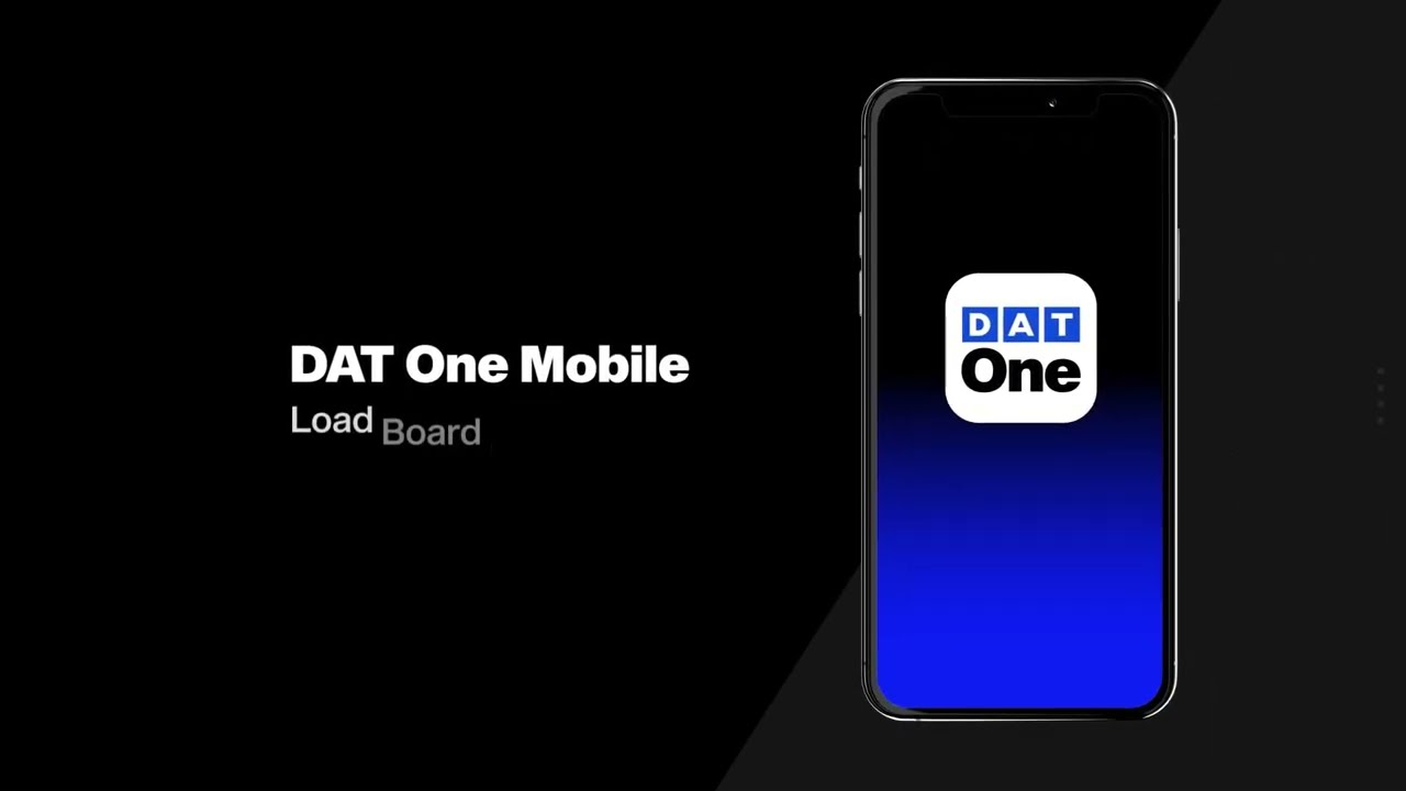 DAT One Mobile Overview