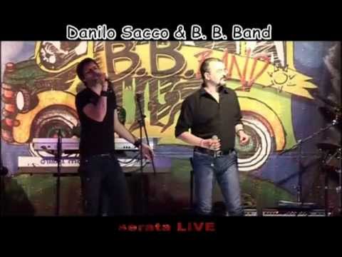 B.B. Band Nomadi Tribute special guest Danilo Sacco (Nomadi) - Demo Video