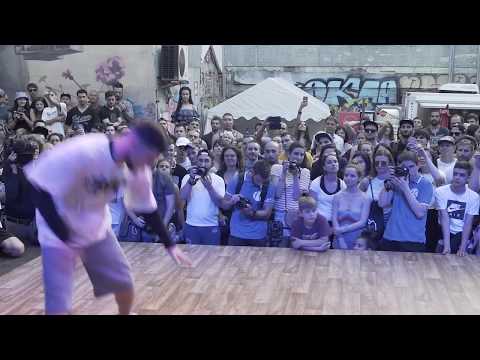 Street Masters 2019 | 2vs2 TOP 16 | Revo & Mighty Jim vs Monster & Ruslan