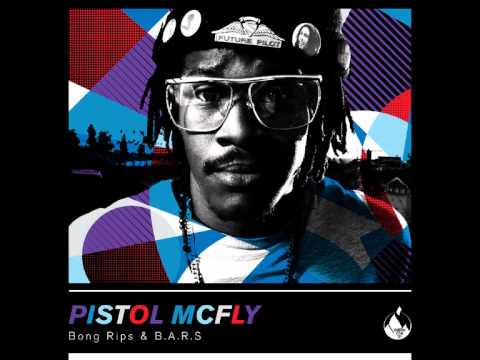Pistol Mcfly-toast