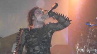 Cradle Of Filth - The Fire Still Burns Live Bait For the Dead