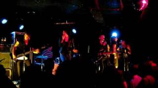 Living Things - I Owe - Live at the Empty Bottle in Chicago - 8/8/2009