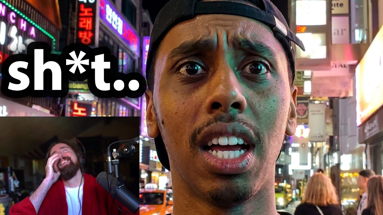 Johnny Somali is done for good..