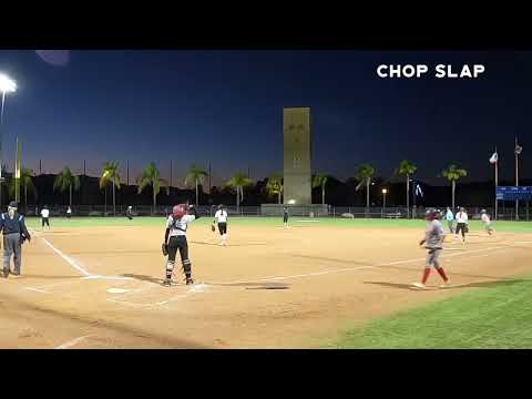 Liliana Villegas 2023 Outfield / Slapper Winter 2022 Highlights