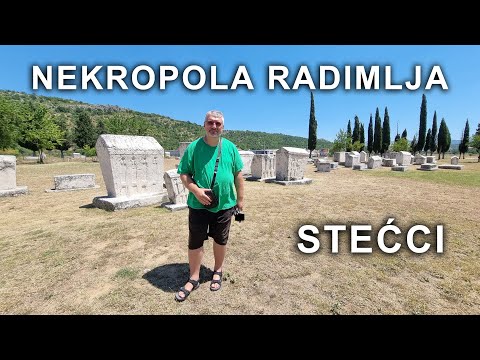 Nekropola Radimlja i stećci kao spomenici kulture i istorije
