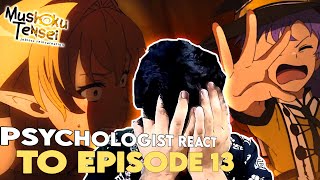 Psychologist Reacts to Mushoku Tensei Episode 13