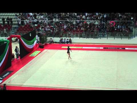 Serie A1 Chieti 2012  Fune Martina Santini