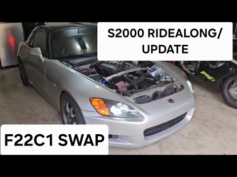 Thumbnail for S2000 Engine Swap First Drive and Ridealong